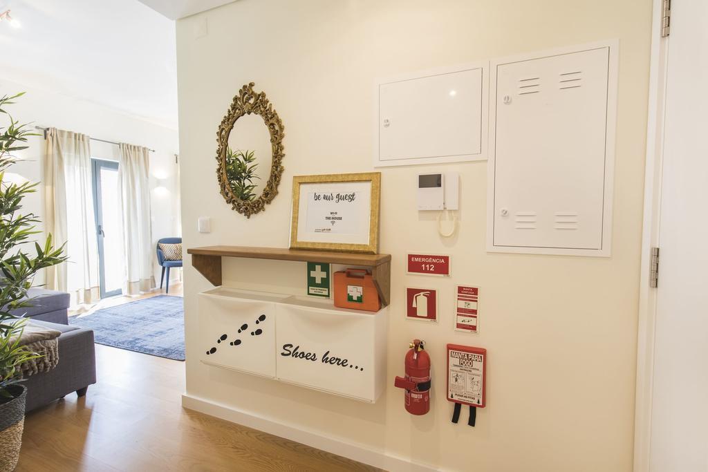Appartamento Graca Heartwarming Flat Lisbona Esterno foto