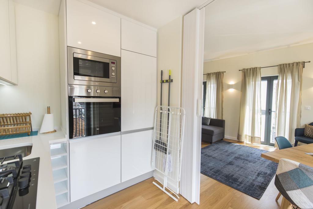 Appartamento Graca Heartwarming Flat Lisbona Esterno foto