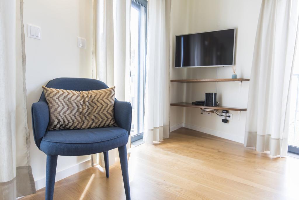 Appartamento Graca Heartwarming Flat Lisbona Esterno foto