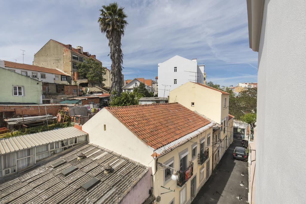 Appartamento Graca Heartwarming Flat Lisbona Esterno foto