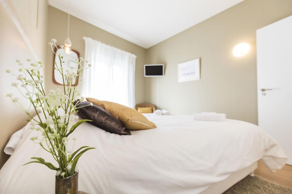 Appartamento Graca Heartwarming Flat Lisbona Esterno foto