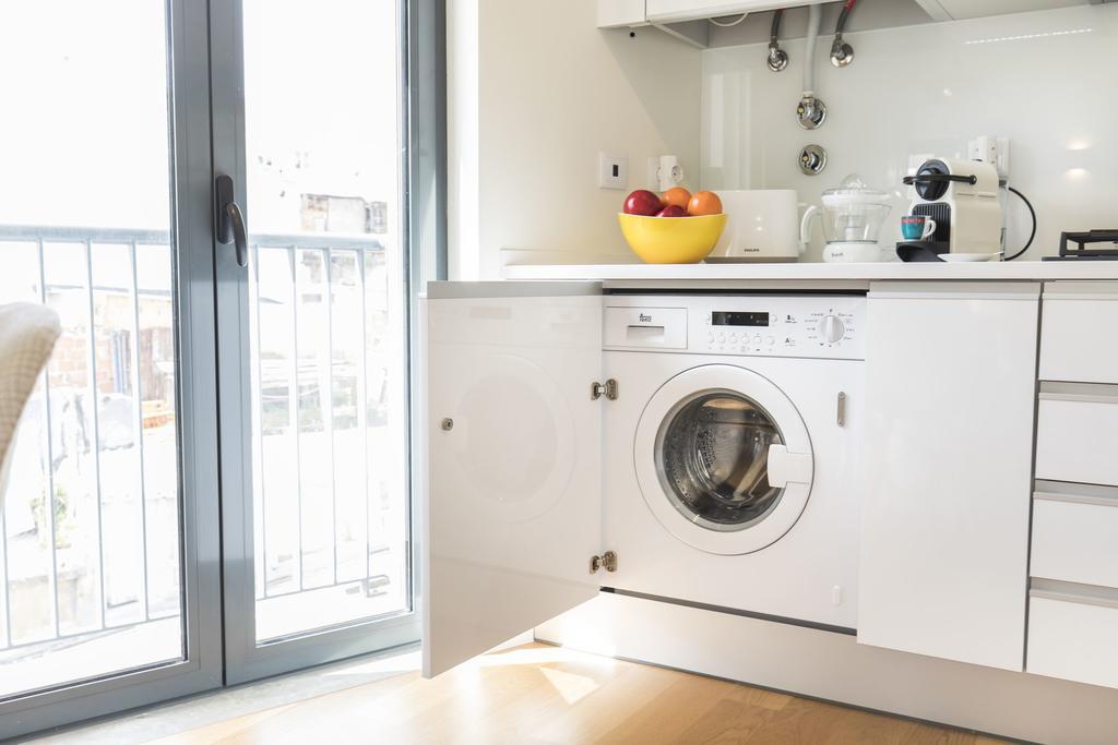Appartamento Graca Heartwarming Flat Lisbona Esterno foto