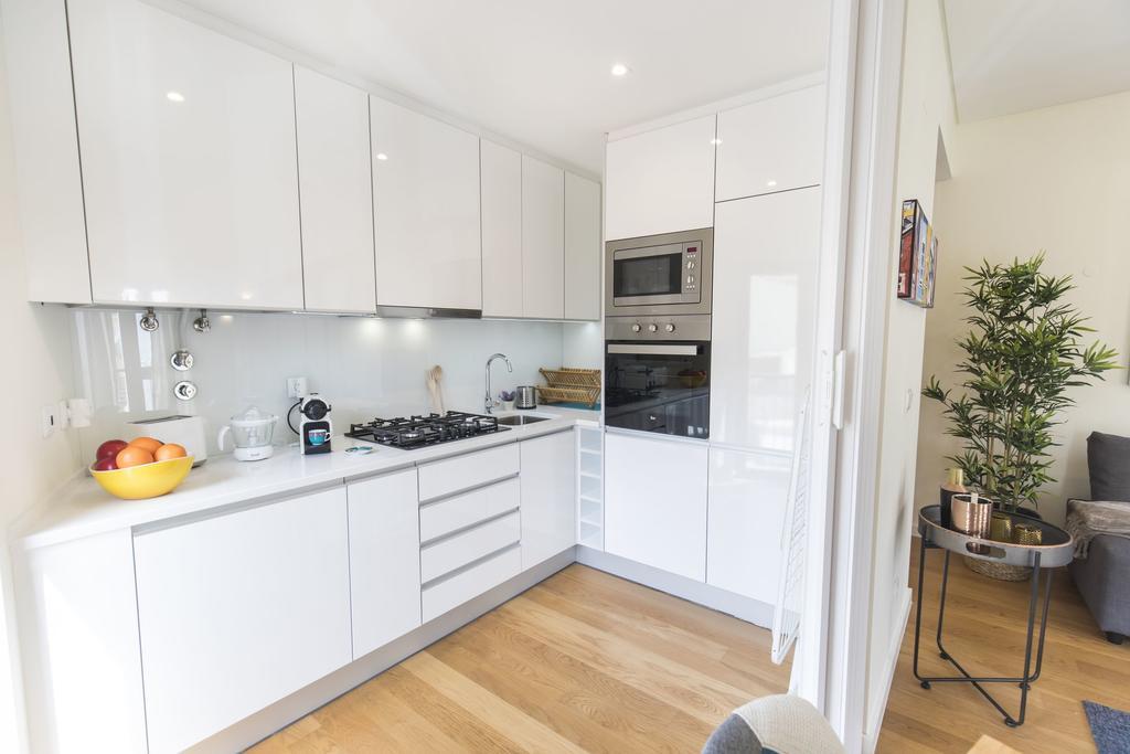 Appartamento Graca Heartwarming Flat Lisbona Esterno foto