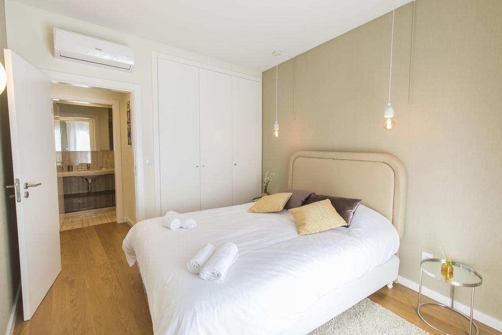 Appartamento Graca Heartwarming Flat Lisbona Esterno foto