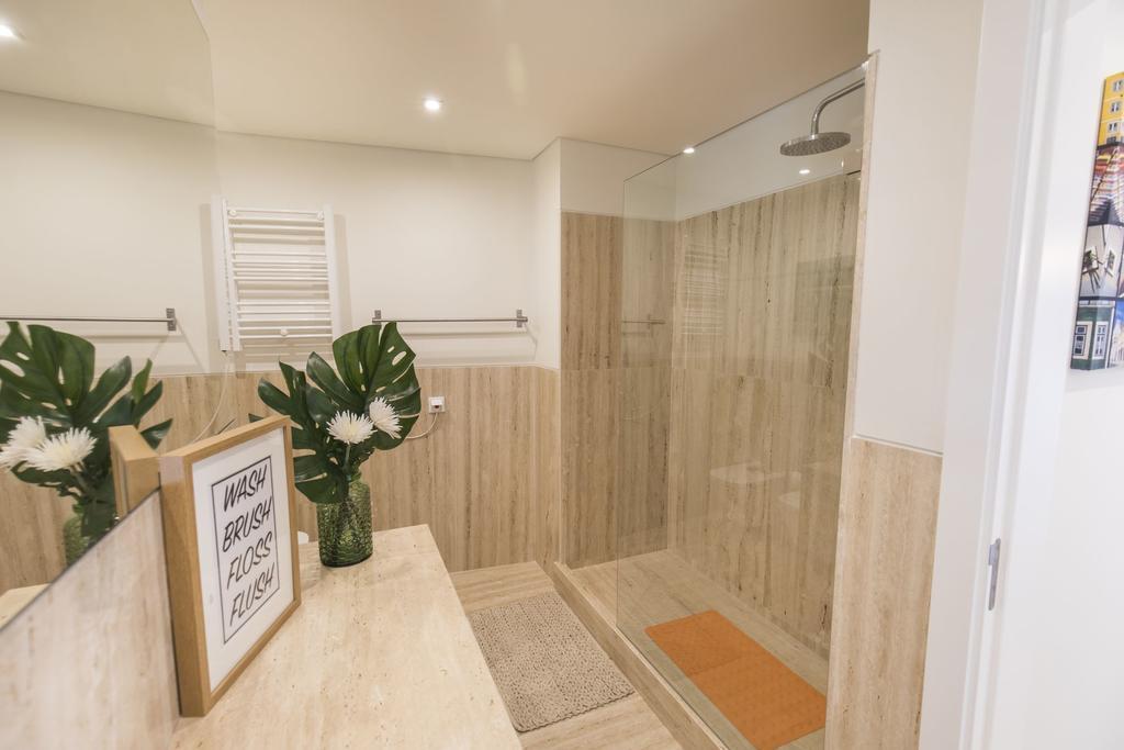Appartamento Graca Heartwarming Flat Lisbona Esterno foto
