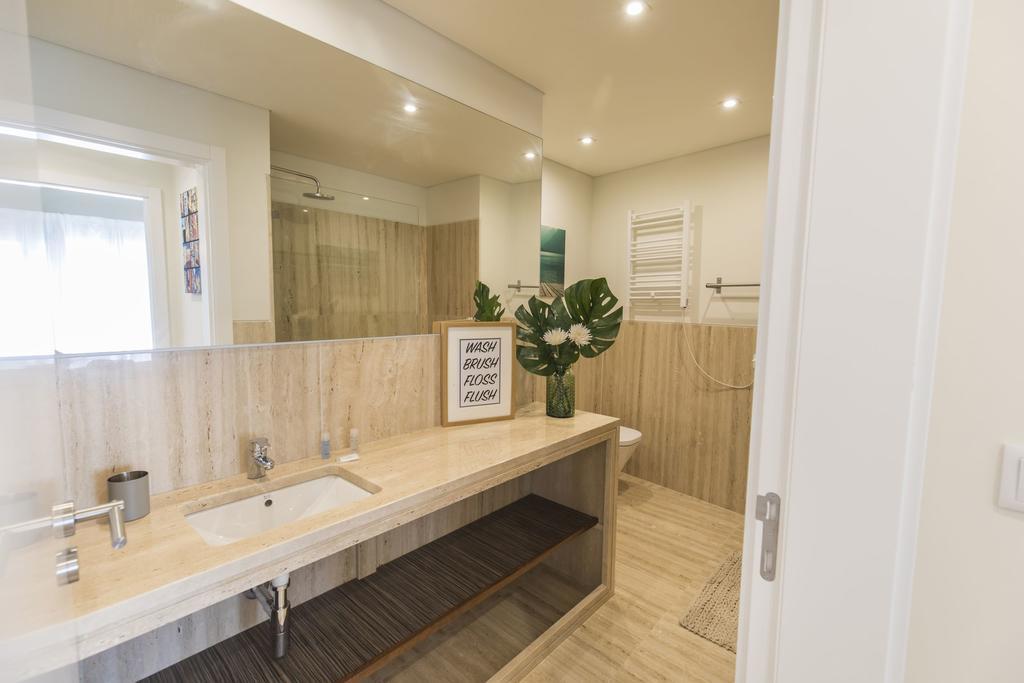 Appartamento Graca Heartwarming Flat Lisbona Esterno foto
