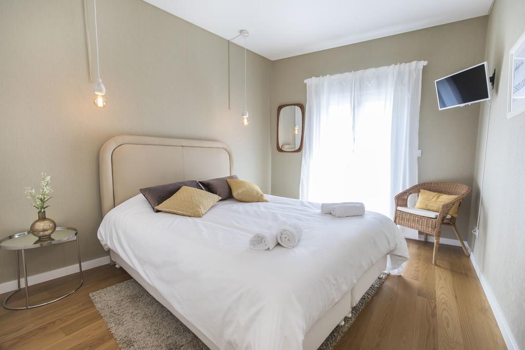 Appartamento Graca Heartwarming Flat Lisbona Esterno foto