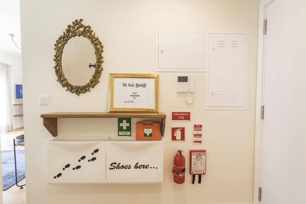 Appartamento Graca Heartwarming Flat Lisbona Esterno foto