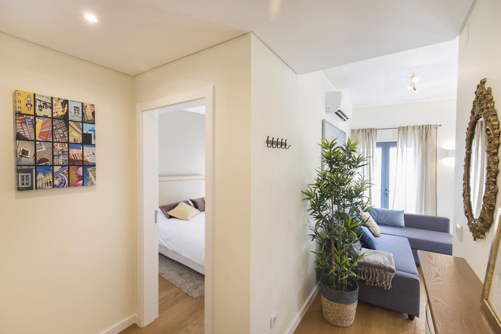 Appartamento Graca Heartwarming Flat Lisbona Esterno foto