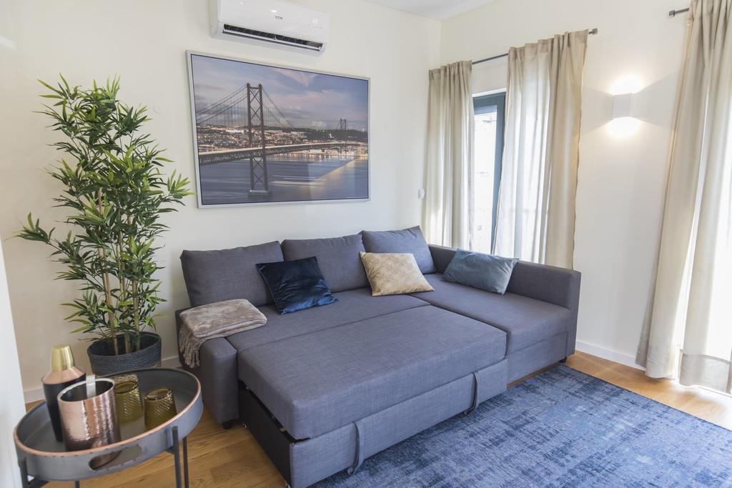 Appartamento Graca Heartwarming Flat Lisbona Esterno foto