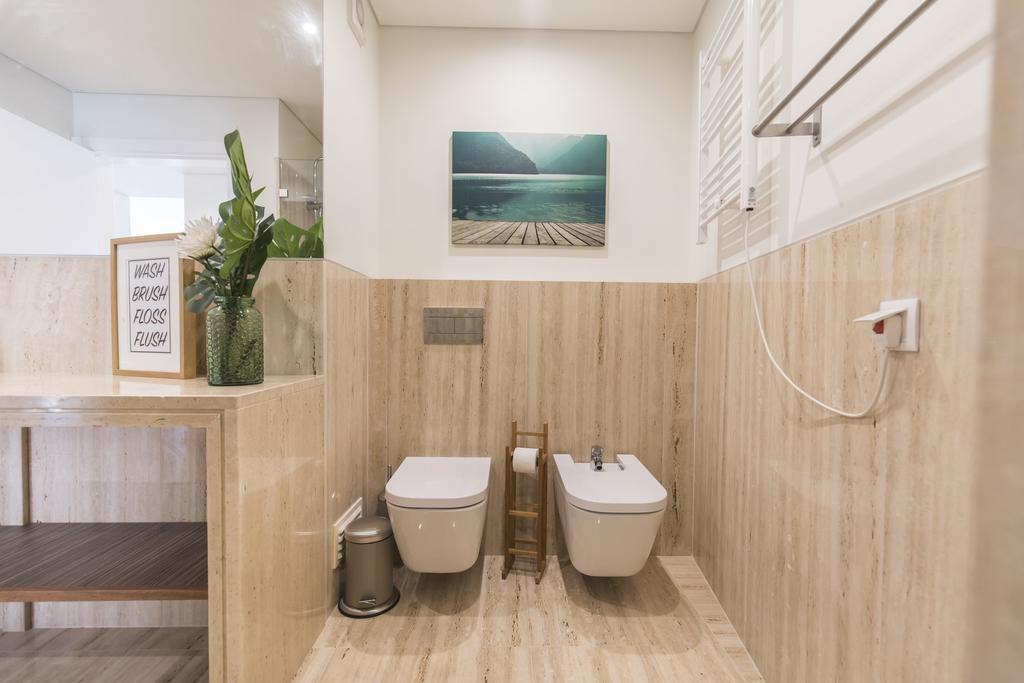 Appartamento Graca Heartwarming Flat Lisbona Esterno foto